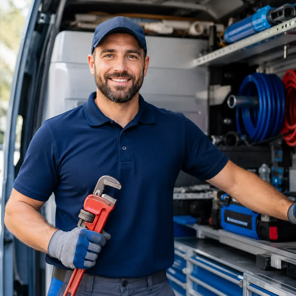 Local emergency plumbing professionals in Orrs Island, ME
