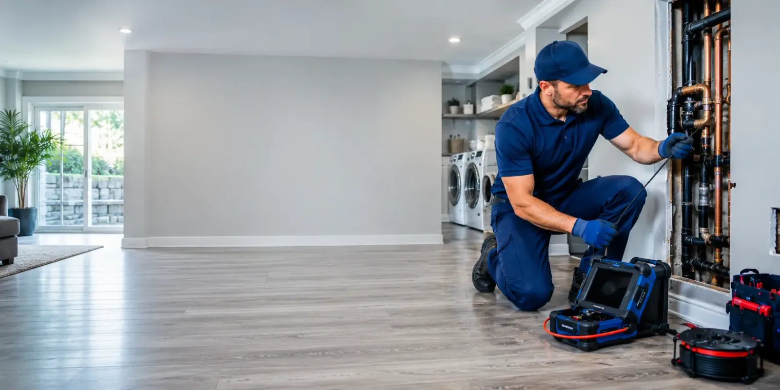 Emergency plumbing questions in Orrs Island, ME