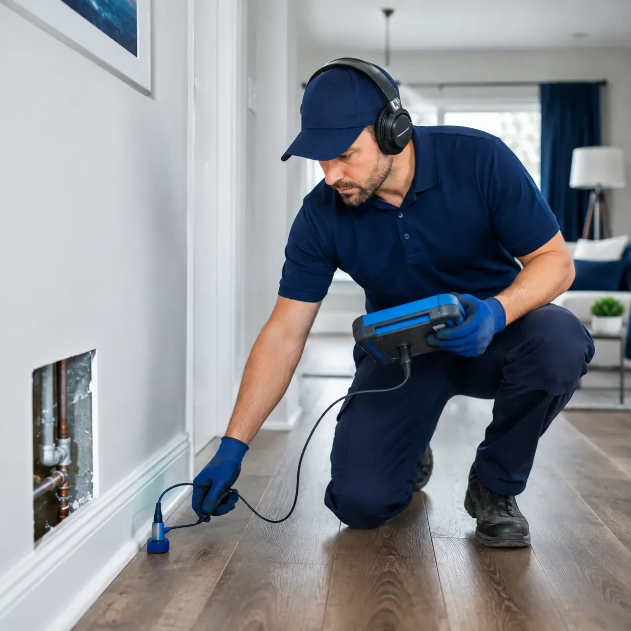 Emergency plumbing professionals serving Orrs Island, ME